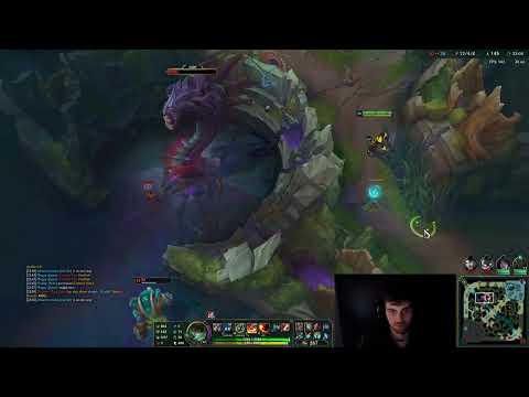 Cinkrof  LEC player stealing nashor