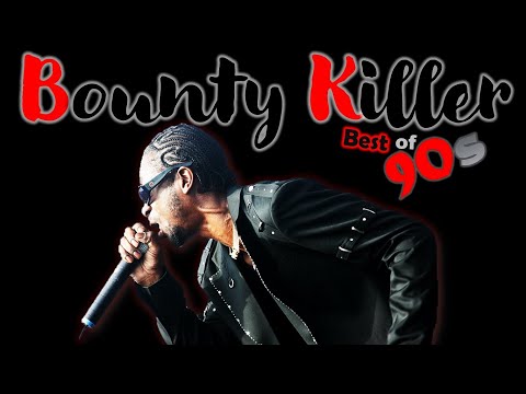 🔥Bounty Killer 90s Hits | Feat...Living Dangerously, Stucky, Anytime & More Mixed by DJ Alkazed 🇯🇲