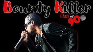 🔥Bounty Killer 90s Hits | Feat...Living Dangerously, Stucky, Anytime &amp; More Mixed by DJ Alkazed 🇯🇲