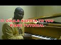 It could Happen to you Jazz Piano Tutorial ( Barry Harris Piano Method)