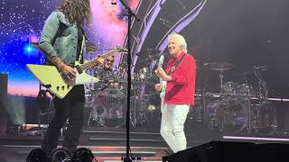 Triumph "Somebody's Out There" Front Row Live 4K 5/13/2026 Chicago