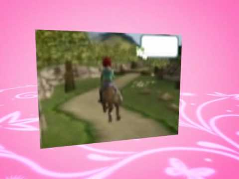 Mary King's Riding School Nintendo DS