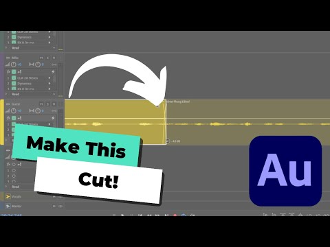 How to Edit a Professional Podcast in Adobe Audition (4 Hour Video)