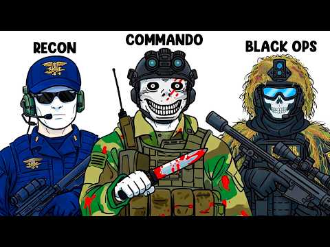 Your Life at Every NAVY SEAL Rank