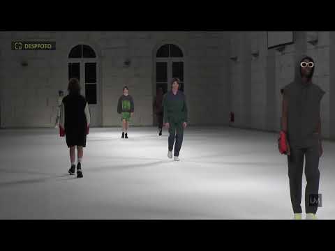 PORTUGAL FASHION SS20 - STYLIST DAVID CATALÁN (DESPFOTO By Luís Meireles)