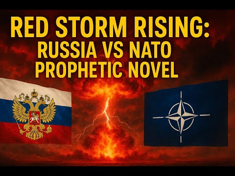 Did Tom Clancy's Novel "Red Storm Rising" Predict Russian Invasion?