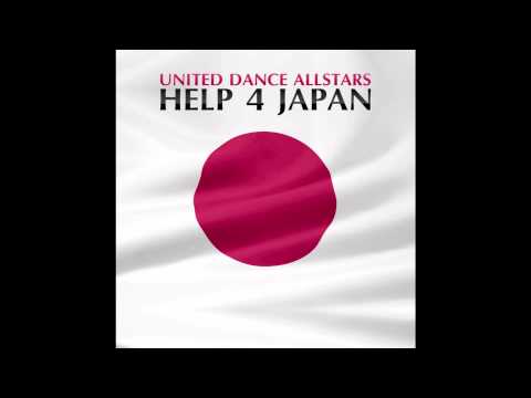 United Dance Allstars - Help 4 Japan (Sublunar Project Remix) // CENTRAL STAGE OF MUSIC //