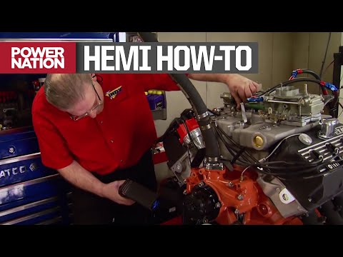 Building An Original 572 Super Street Hemi - Engine Power S1, E12