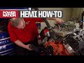 Building An Original 572 Super Street Hemi - Engine Power S1, E12