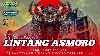 Download lagu DJ BANTENGAN ‼️ JINGLE - LINTANG ASMORO - TIOFAMS PROJECT - TIOPEM - BRT BROTHER REVOLUTION mp3