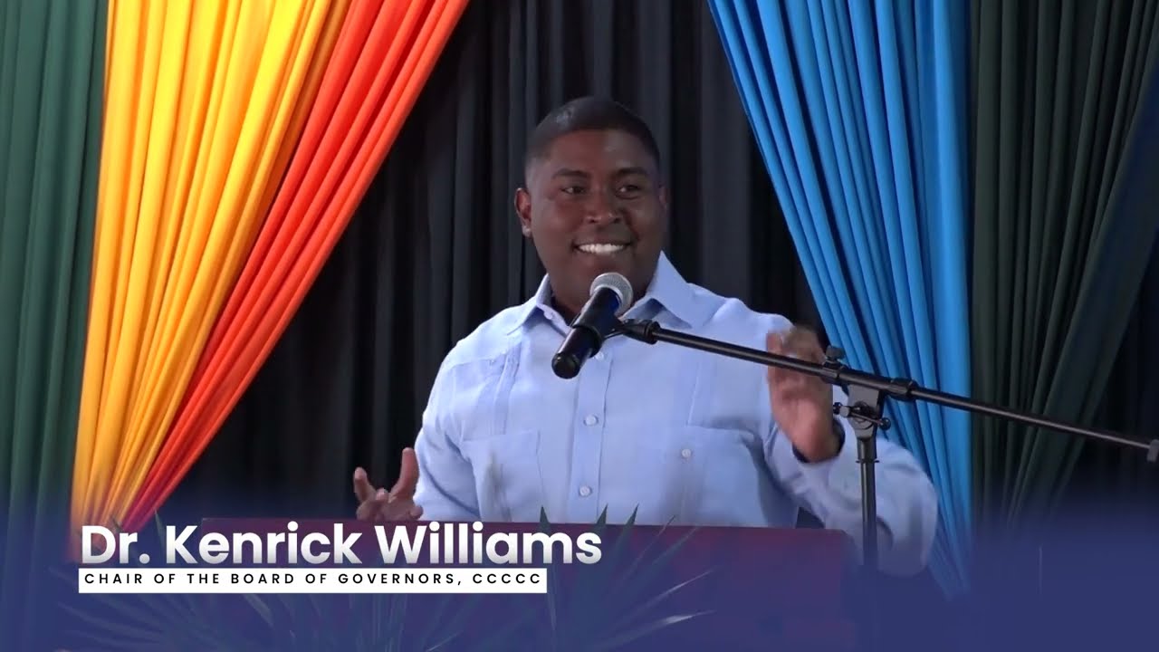 The Caribbean Community Climate Change Centre Rebrand Launch