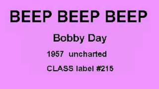 Buzz, Beep, Love - 3 R&R novelty songs - Diamonds, Bobby Day +
