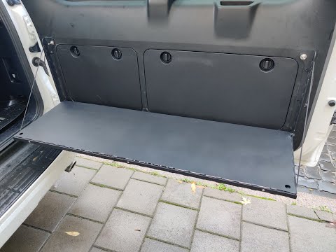 Стол Xroad для Toyota Land Cruiser Prado 150/Lexus GX 460 (XRM-150-RDT) - фото 2 - id-p2374931643