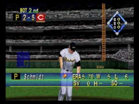 world series baseball 2 sega saturn rom