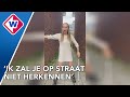 Bijna blinde Tjarda wordt burgemeester