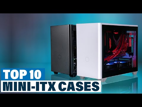 Most Amazing Mini-ITX Cases in 2026