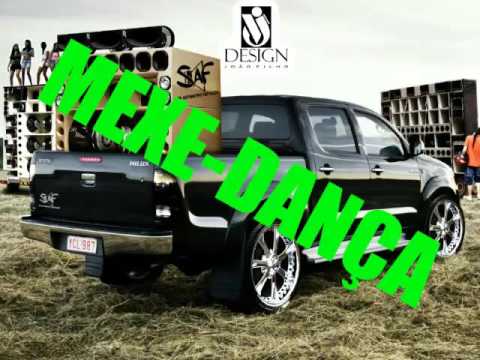 MC TOCHA E DANILO COMETA E JAPA - MEXE DANÇA - MÚSICA NOVA 2016