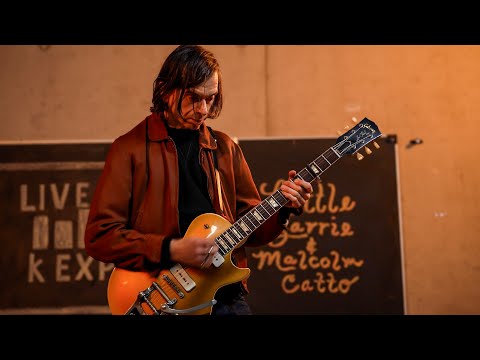 Little Barrie & Malcolm Catto - My Now (Live on KEXP)