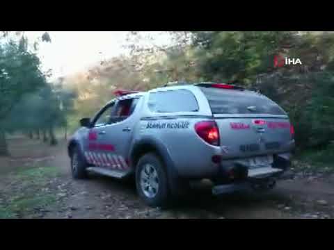 Eşiyle tartışan adam sırra kadem bastı