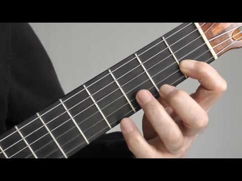 High-End Gitarrenschule Band 1, ANHANG, "Sur le pont d` Avignon" mit Begleitstimme.