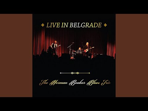 Tough on Me Tough on You (Live)