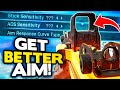 Warzone 7 SECRETS On How To Get BETTER AIM With CONTROLLER Xbox One PS4 PC Warzone Tips