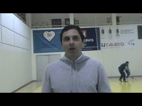 Flash Interview Juve Lis - São Bernardo: Ulisses Pereira