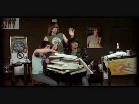 No Pizza For You Joey [Ramone] !