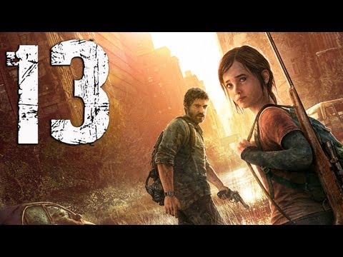 The Last of Us - Gameplay Walkthrough Part 13 - Meeting Bill "Last of Us Walkthrough"