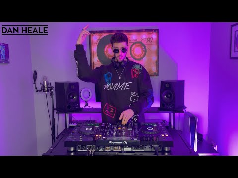 Dan Heale - 50,000 SUBSCRIBERS MIX | HOUSE/TECH HOUSE & TECHNO