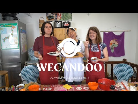 Wecandoo - Tomoko, Cuisinière Japonaise - Paris