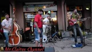 Scramble Cats - Live #1  - July 2011