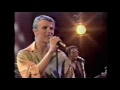 David Bowie - What In The World - live Musikladen 1978 (rare colour outtake)