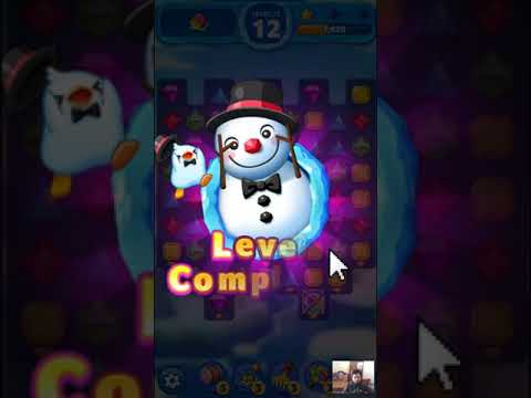 Jewel Ice Mania level 71 - 75 Walkthrough