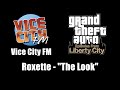 GTA EFLC Vice City FM Roxette The Look