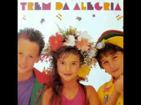 TREM DA ALEGRIA _ Pra Ver Se Cola