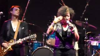 Mad Dogs & Dominos ft Tawatha Agee - Respect Yourself 2-7-14 Highline Ballroom, NYC