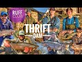 RUFF Club Thrift Trip 2023 We SMASHED Fish