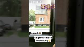 På vej id i det blå