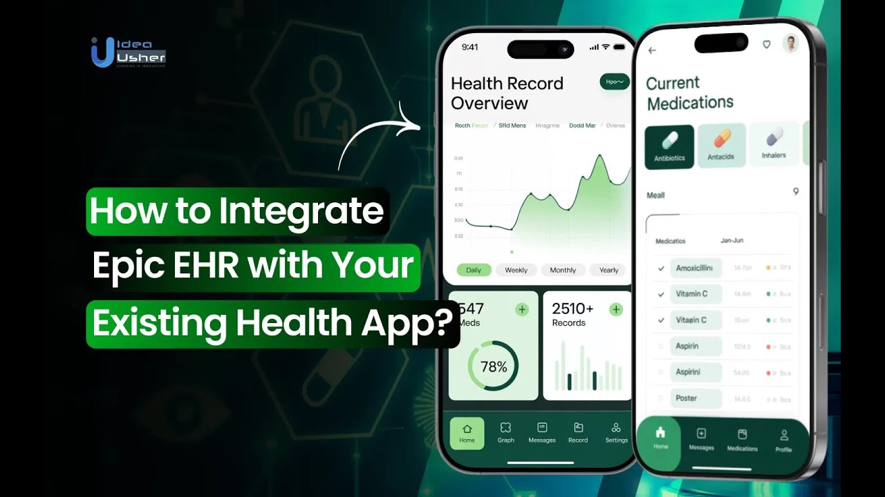 How to Integrate Epic EHR/EMR with Your Existing Health App [2026]