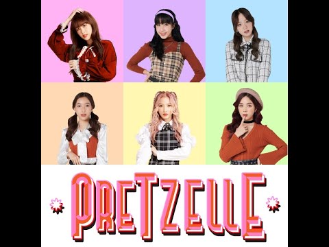PRETZELLE(OT6) -  PING PONG PANG LET'S GO