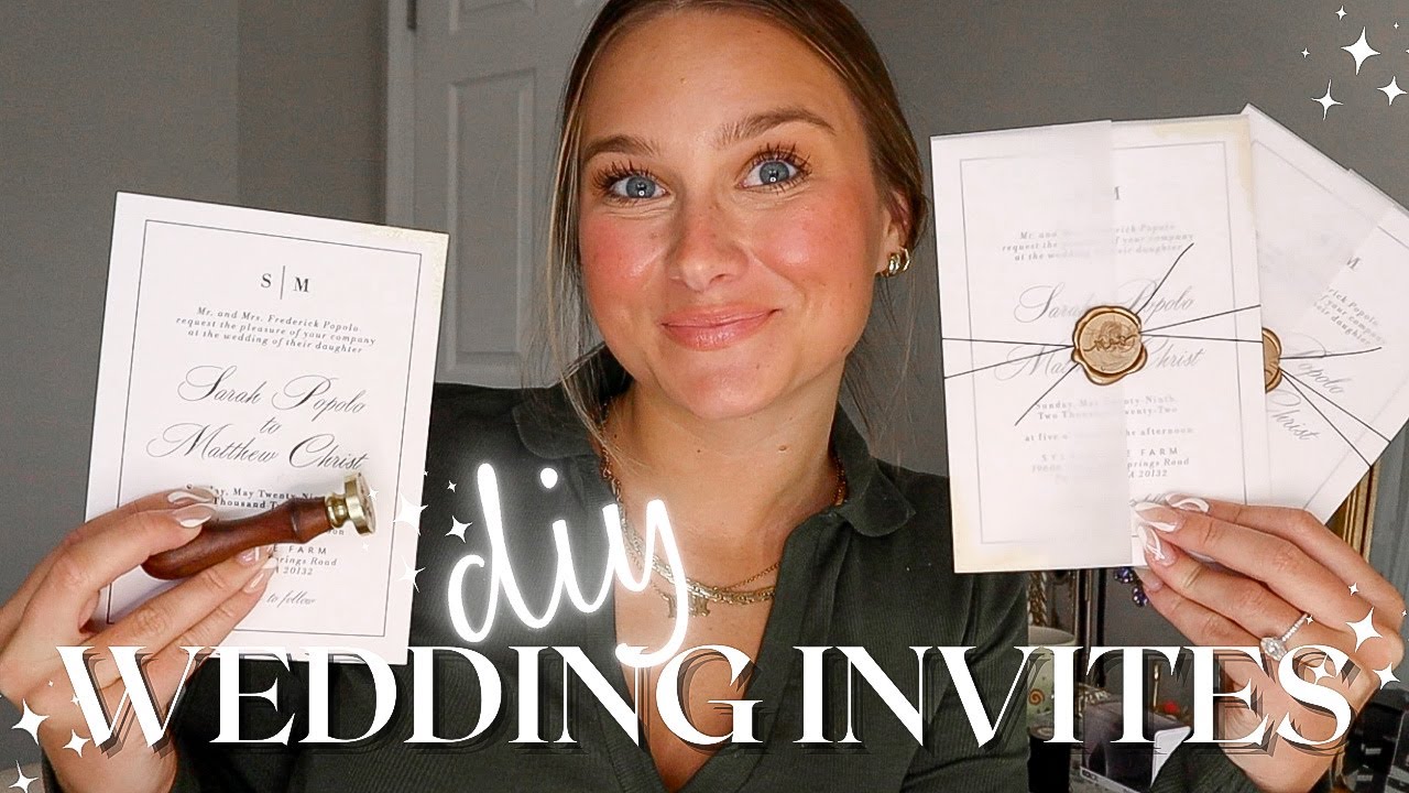 Where to Get Cheap Wedding Invitations