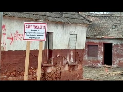 Hungary's worst disaster - warnings it could happen again