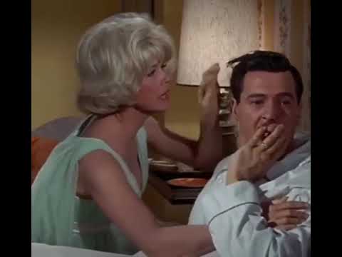 Send Me No Flowers scene