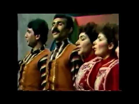 "Zartonq" ensemble - Ke qeler (Armenian folk song)