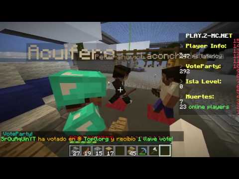 K1NG VS TIAGO VAGABUNDOS FREE (VERSION MINECRAFT)