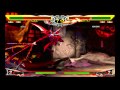 Darkstalkers III Jedah Aki Bca Vs Hsien Ko KONISHIKI HD