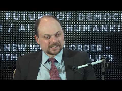 The Role of Dissidents | The World Forum 2025 - full panel