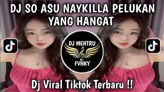 Download lagu DJ SO ASU NAYKILLA REMIX - PELUKAN YANG HANGAT MENJADI BAYANGAN SO ASU FULL SONG VIRAL TIKTOK mp3