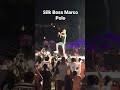 Silk Boss at Marco Polo in Kingston